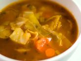 Cabbage And Bean Soup