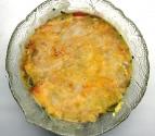 Cabbage Au Gratin