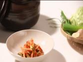 Cabbage Kimchi