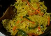 Indian Cabbage Salad