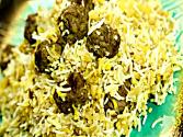 Kalam Polo Cabbage (rice)