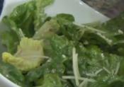 No-egg Caesar Salad 