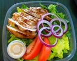 Simple Chicken Or Turkey Salad