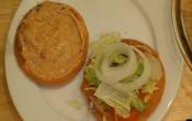 Low Carb Cajun Style Burger - Part 3 - Meat Patties