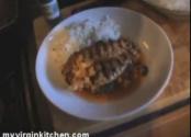 Cajun Chicken Rice And Vegetables