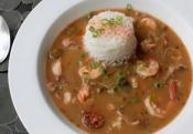 Cajun Duck Gumbo 