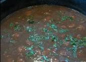 Cajun Chicken Gumbo
