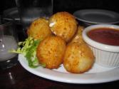 Cajun Risotto Bites