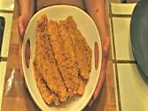 Fried Cajun Catfish 