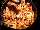 3 Peppered Cajun Shrimps