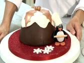 Fred Ponnavoy's Black Forest Chocolate Fondant 