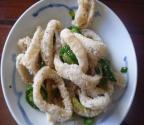 Salt And Pepper Calamari/squid