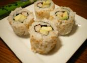 Crab Stick California Roll