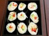 Sushi: California Roll, Homemade!