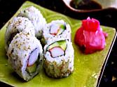Japanese Food :california Rolls
