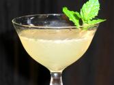 Skinny Soother Martini