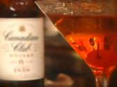 Canadian Club Manhattan