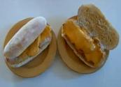 Canadian Peameal Bacon Sandwich