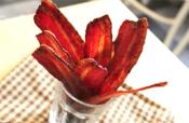 Candied Bacon Party Sticks