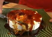 Simple Candied Camembert