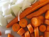 Candied Carrots And Onion