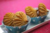 Korean Cannellini Bean Cookie