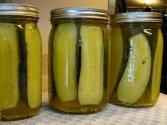 Canning Pickles