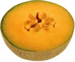 Cantalope Snow Cone 