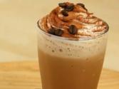 Cappuccino Milkshake