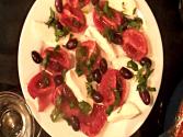  Caprese Pasta Salad