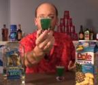 Head-spinning Captain Morgan On Acid