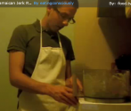 Nontraditional Jamaican Jerk Pasta Part 1 - Making The Sauce  