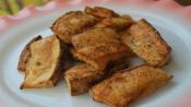 Caramelized Potato Wedges