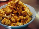 Vegan Caramel Corn