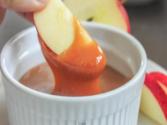 Bourbon-caramel Dipping Sauce (corn Syrup Free)