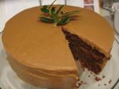 Betty's Creamy Caramel Icing
