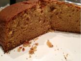 Caramel Mud Cake