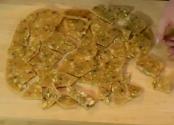 Caramel Salted Nut Brittle 