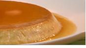 Caramel Squash (pumpkin) Flan