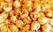 Easy Caramel Popcorn