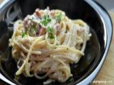Creamy Carbonara