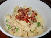 Fettuccine Carbonara