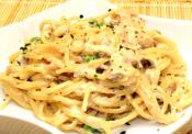 Carbonara Pinoy Style Part 2 - Preparing The Dish