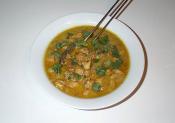 Mango  Chicken Curry