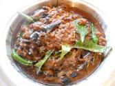 Pan Asian: Caramelized Eggplant Curry - Sri Lanka