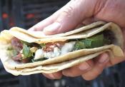 Roasted Beef In Mexican Style