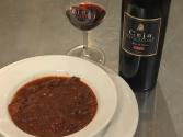 Amelia Ceja's Award Winning Carne Con Chile