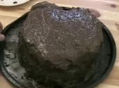 Carob Icing For A Double Layered Cake