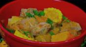 Elba's Sancocho-caribbean Soup