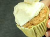 Carrot And Apple Cupcakes